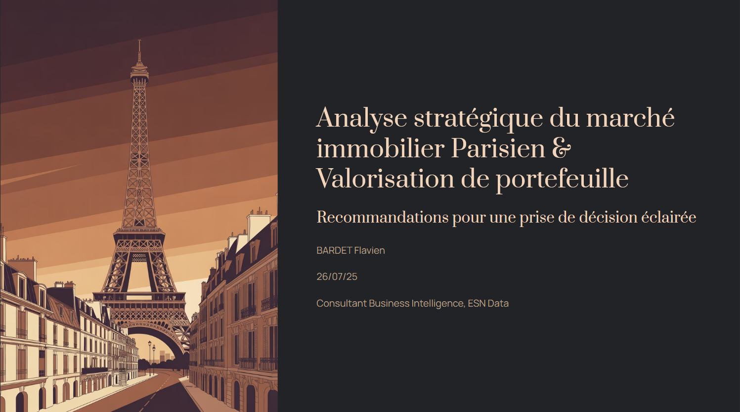 Valorisation algorithmique et Machine Learning - Pipelines Scikit-Learn